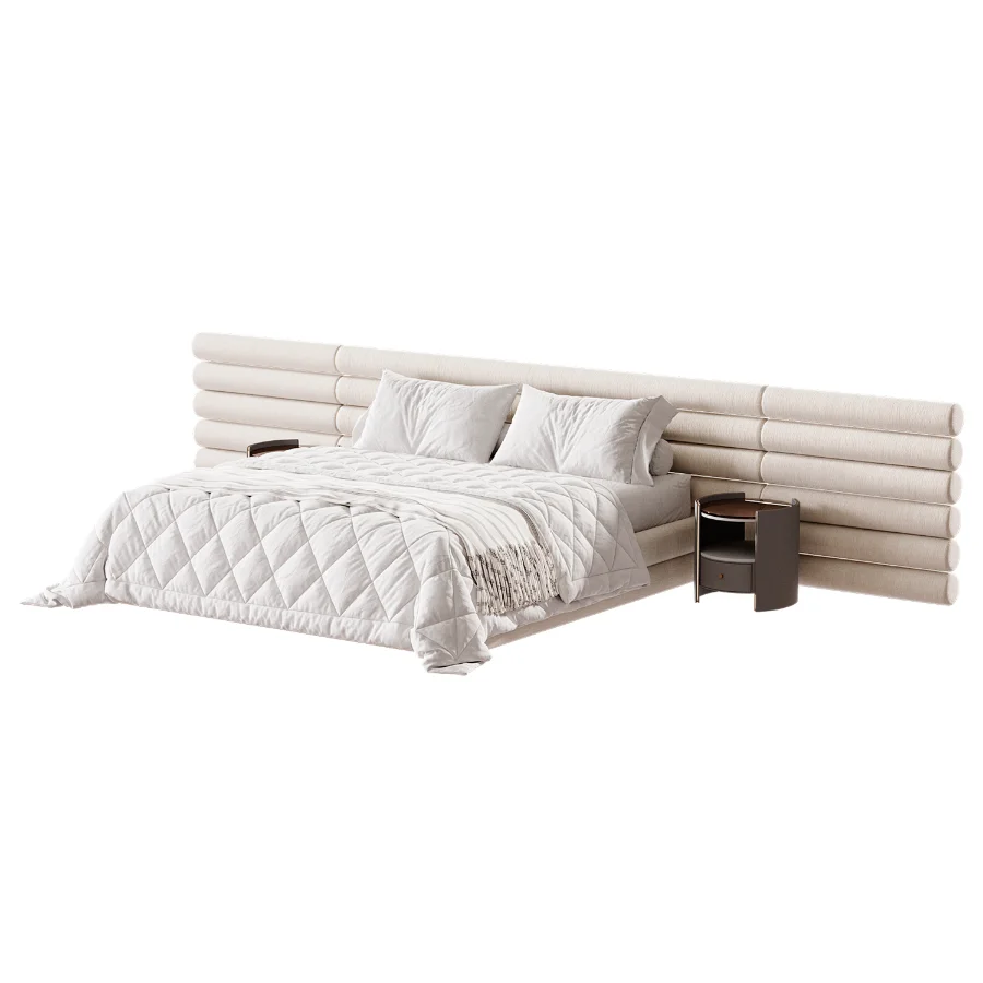 Cazarina Georgia Bed - Image 1