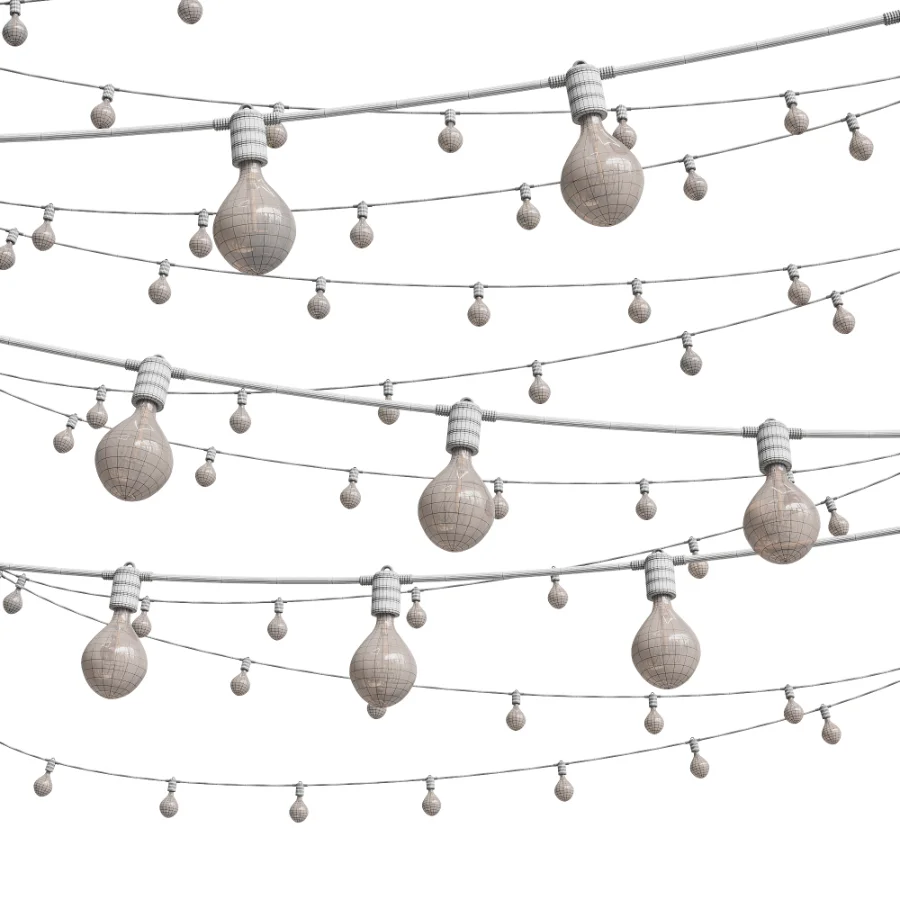Outdoor String Lights 13 - Image 3