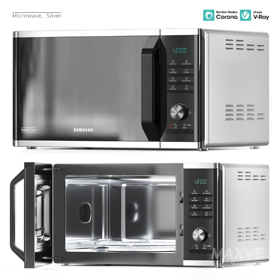 Microwave - Image 1