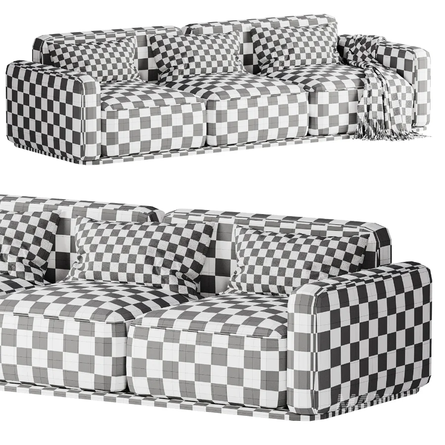 Cazarina Jokin Modular Sofa - Image 4