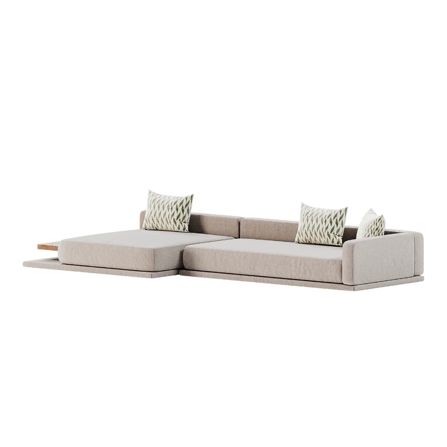 Bezier Sofa 02 - Image 3