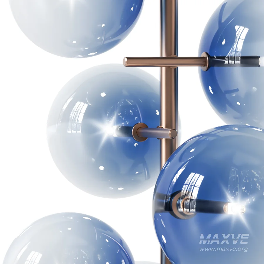 BOLLE Stelo Floor Lamp - Image 3