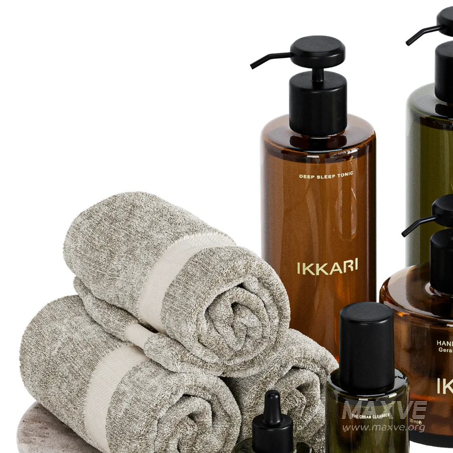 Decorative Bathroom Set 13 - Image 4