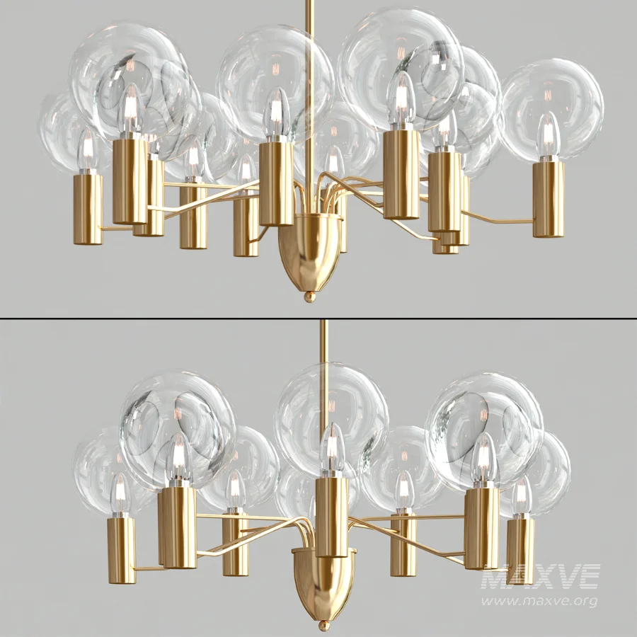 Morten pendant lamp - Image 4