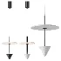 Aromas Del Campo Vant 02 Pendant Lamp - Thumbnail 2