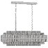 Vienna Linear Crystal Chandelier - Thumbnail 2