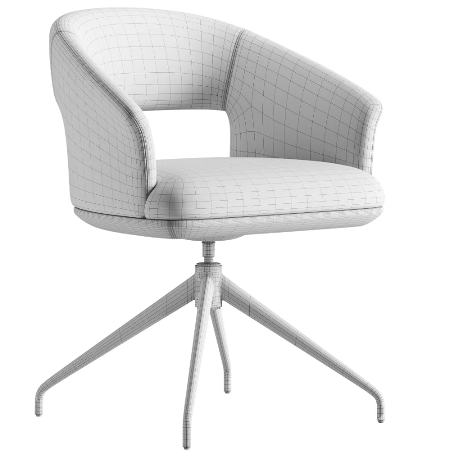 Jermain Office Chair - Image 6