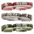 Bezier divan - Thumbnail 5