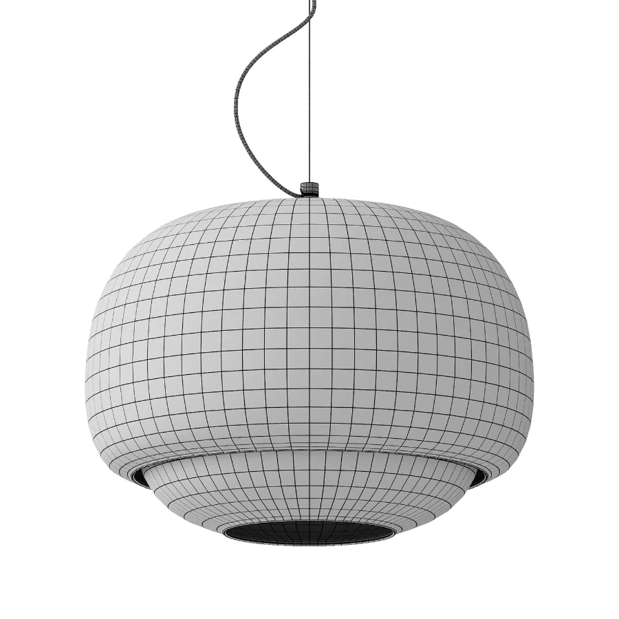 Morandi Pendant Lamp - Image 4