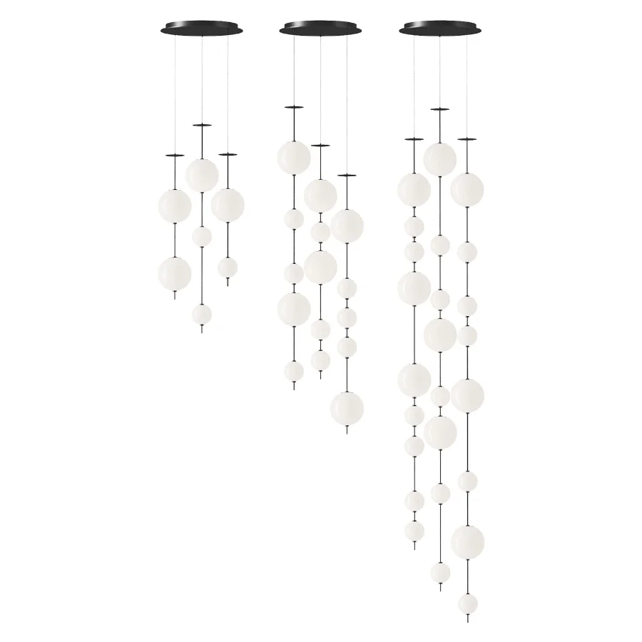 De Padova ELEMENTI 02 Pendant Lamp - Image 3
