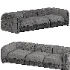 Paper cloud sofa for moroso - Thumbnail 2