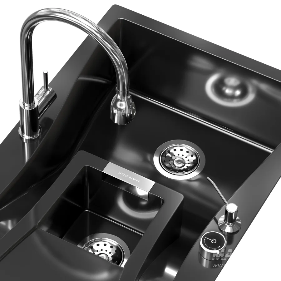 Kitchen Sink Set 3 - Image 2