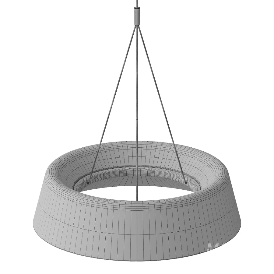 Lily Pendant Lamp by Vibia - Image 3
