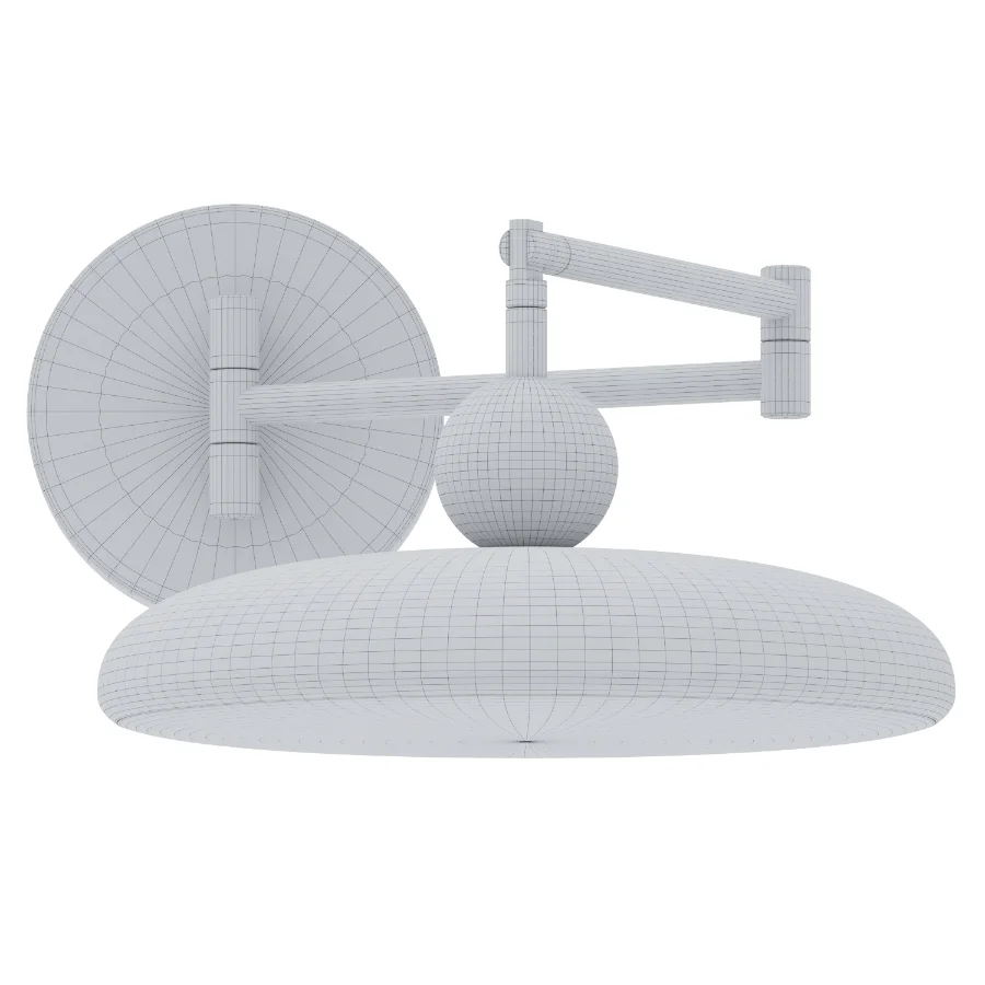 Modern Wall Lamp - Image 1