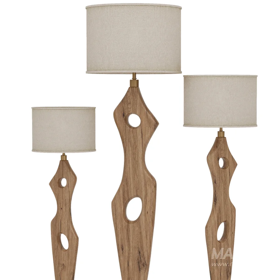 Estia Floor Lamp - Image 5