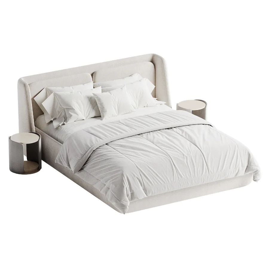 Shell Bed by Luzaro - Image 3