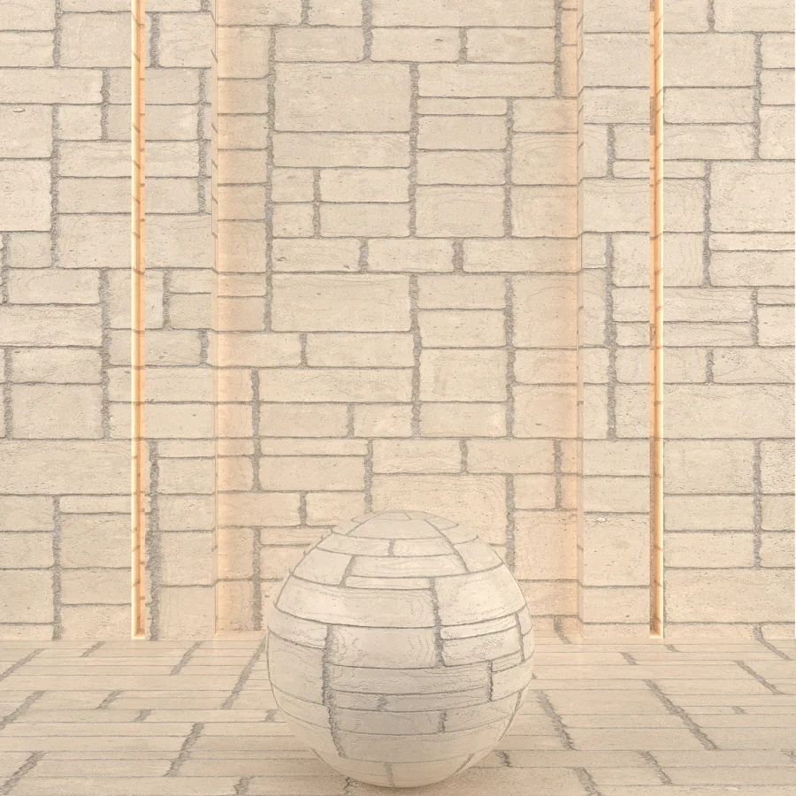 Floor Stone Pavers - Image 1
