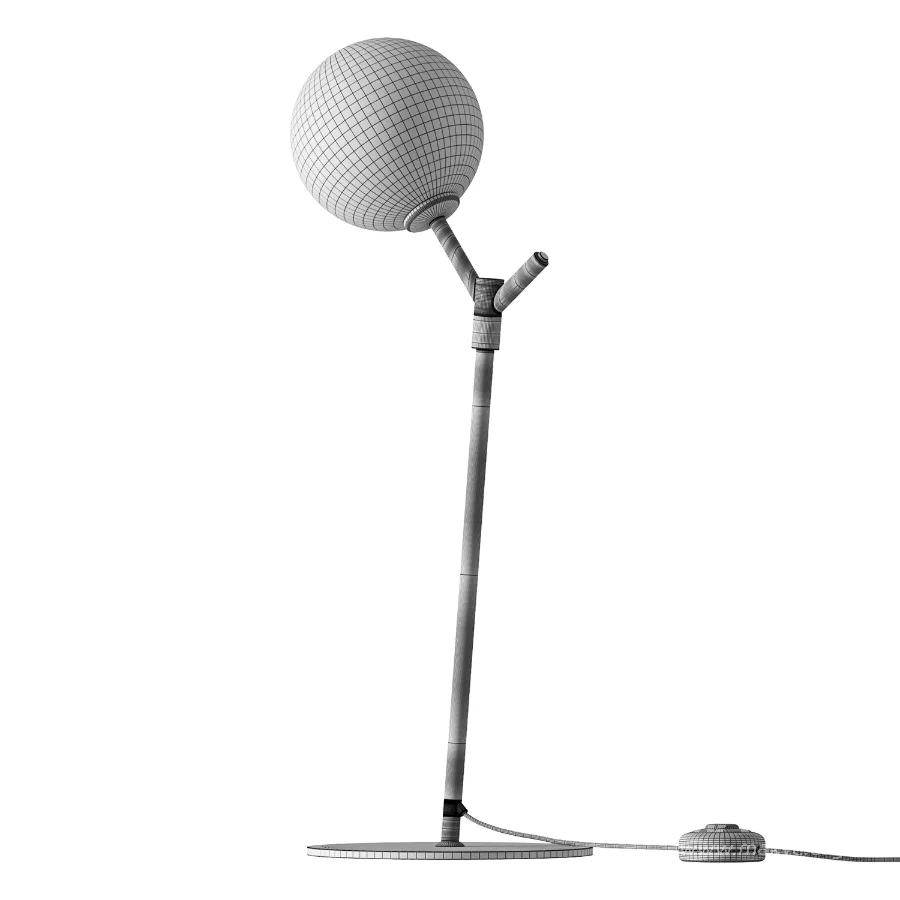 Atom table lamp by Aromas - Image 1