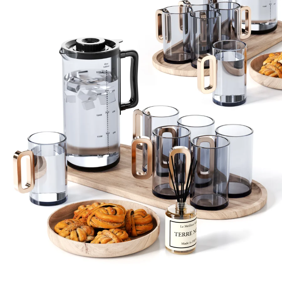 Kitchen Accessories Set 5 - Image 2