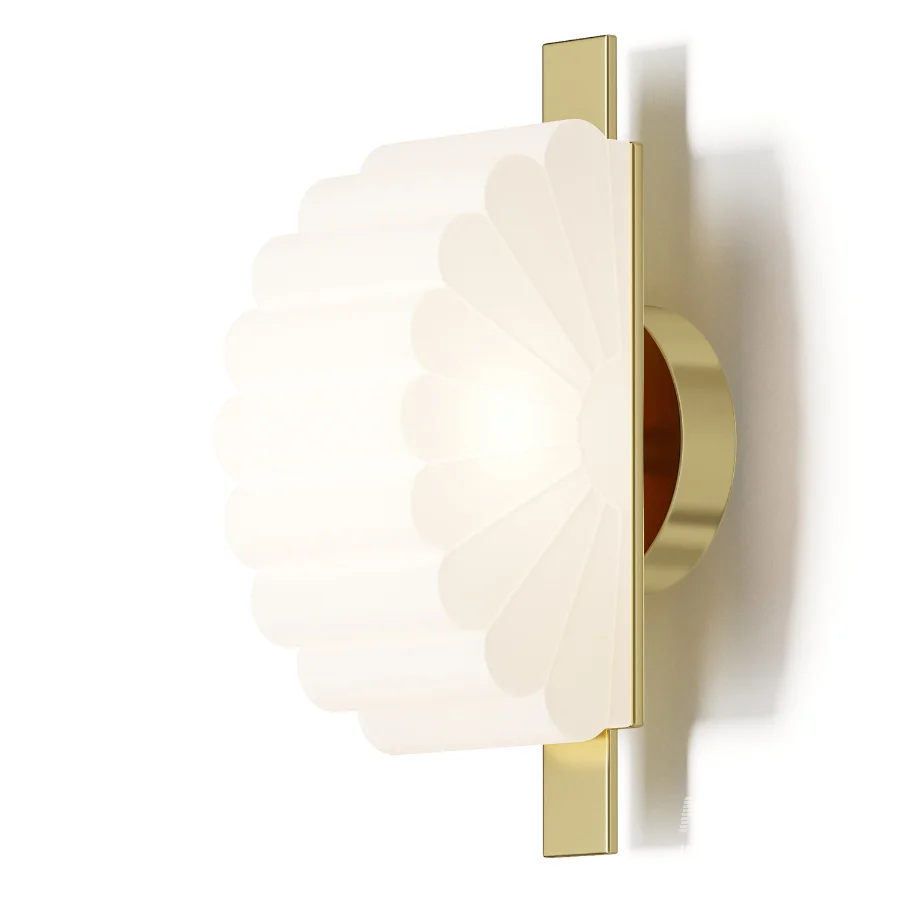 Aromas Del Campo Gina Wall Lamp - Image 1