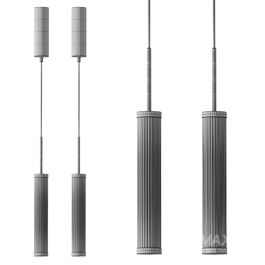 Aromas Del Campo Numu Pendant Lamp - Image 4