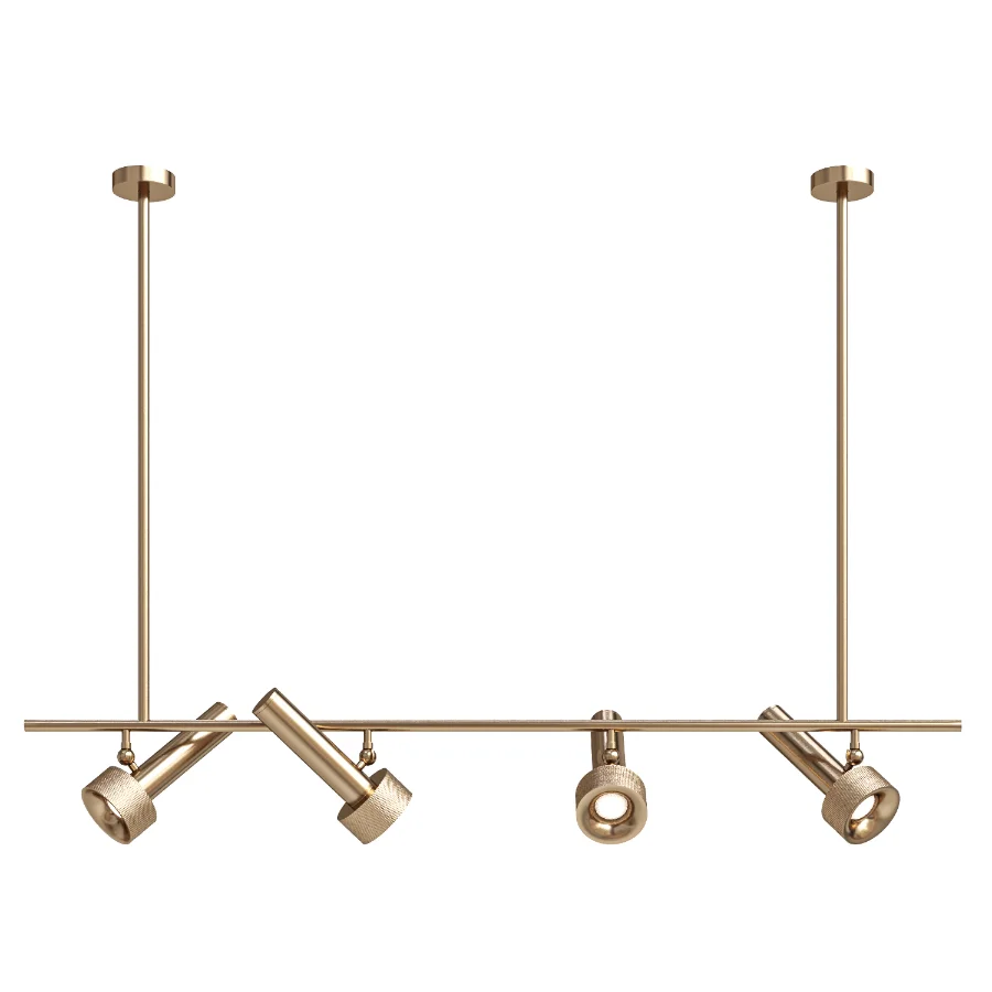 Focus LED Pendant Lamp - Image 1
