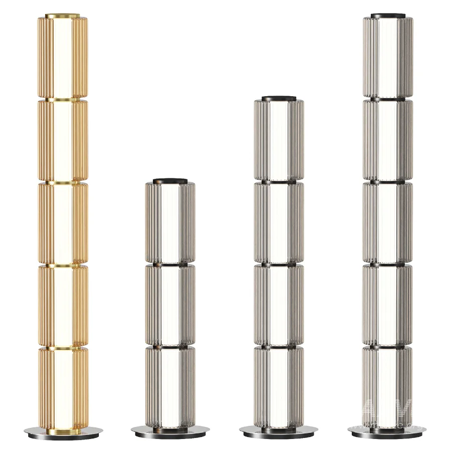Column Floor Lamp - Image 9
