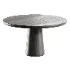 Milan swivel chair and Makoto dining table - Thumbnail 2