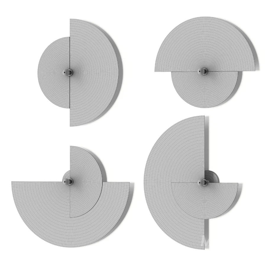 Aromas Del Campo Ghaban Wall Lamp - Image 1