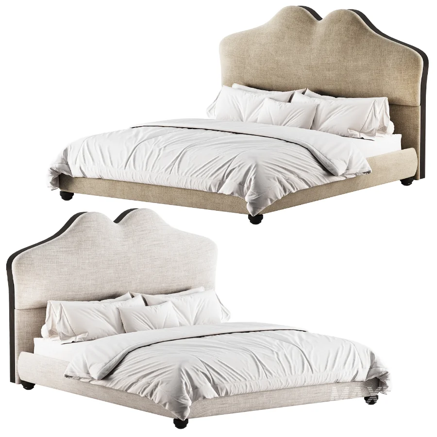 Beige soft decor for the workplace - Image 5