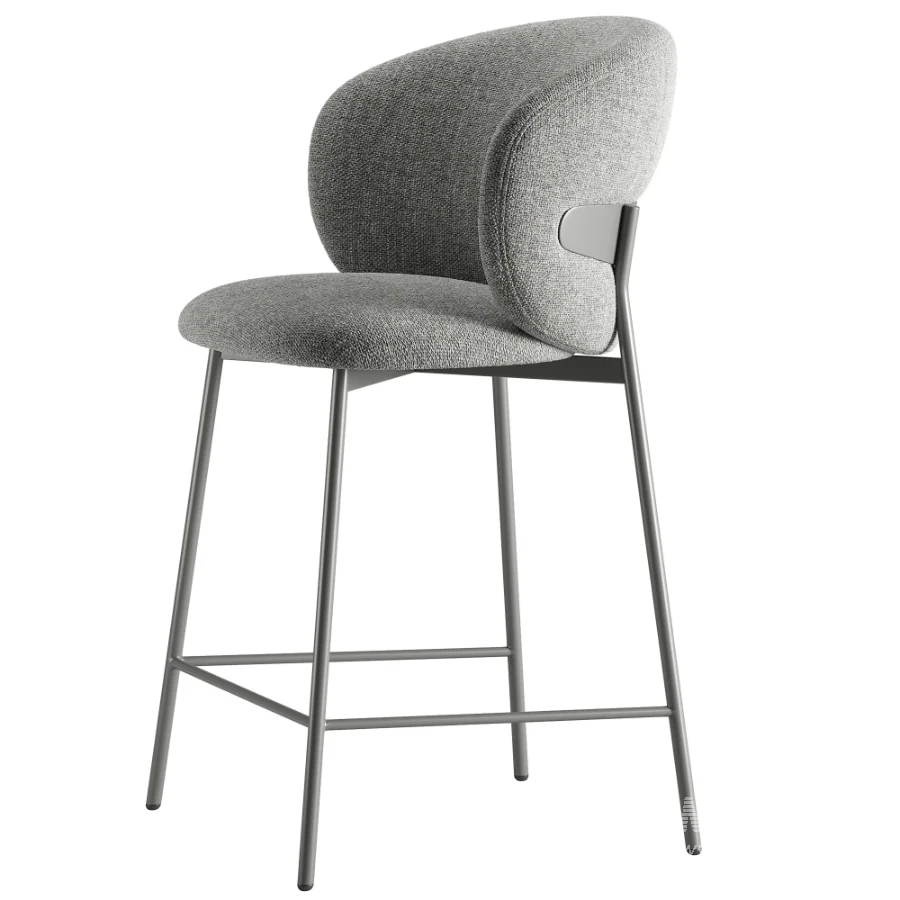 Renner Barstool - Image 3