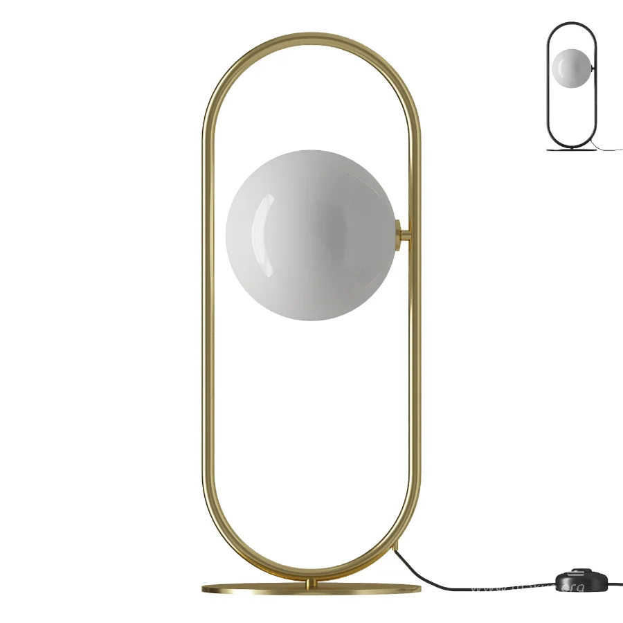 Abbacus table lamp by Aromas - Image 3