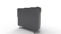 Cane5 Drawer Accent Chest - Thumbnail 9
