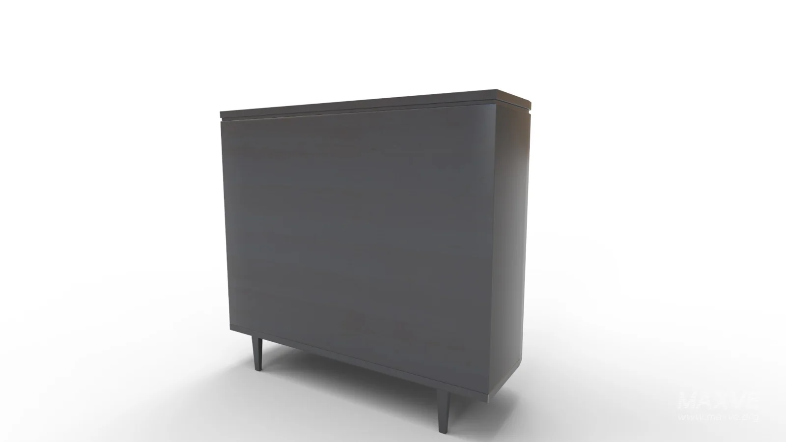 Cane5 Drawer Accent Chest - Image 9