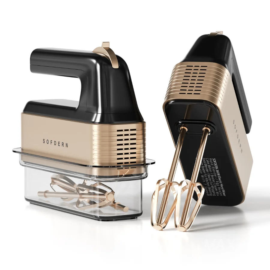 SOFDERN 260W Electric Hand Mixer - Image 1