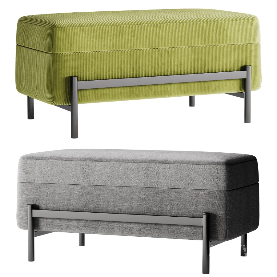 Ikea VALTORP bench - Image 3