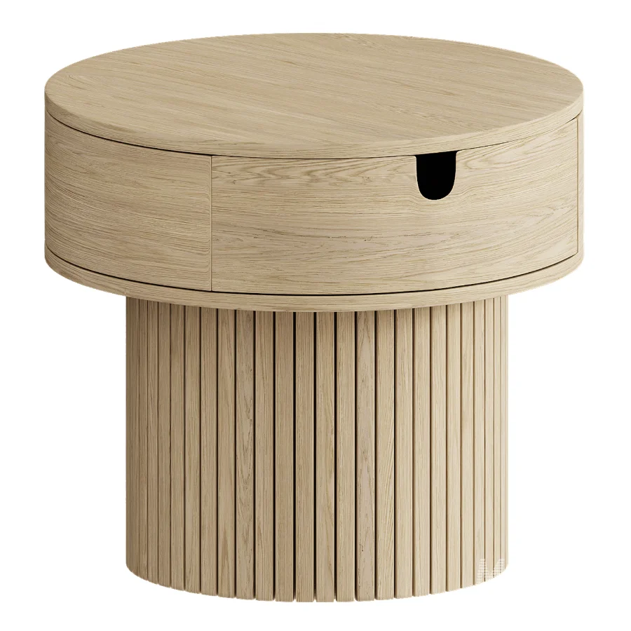 Tamita Bedside table La Redoute - Image 4