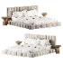 Hughes King Platform Bed - Thumbnail 2