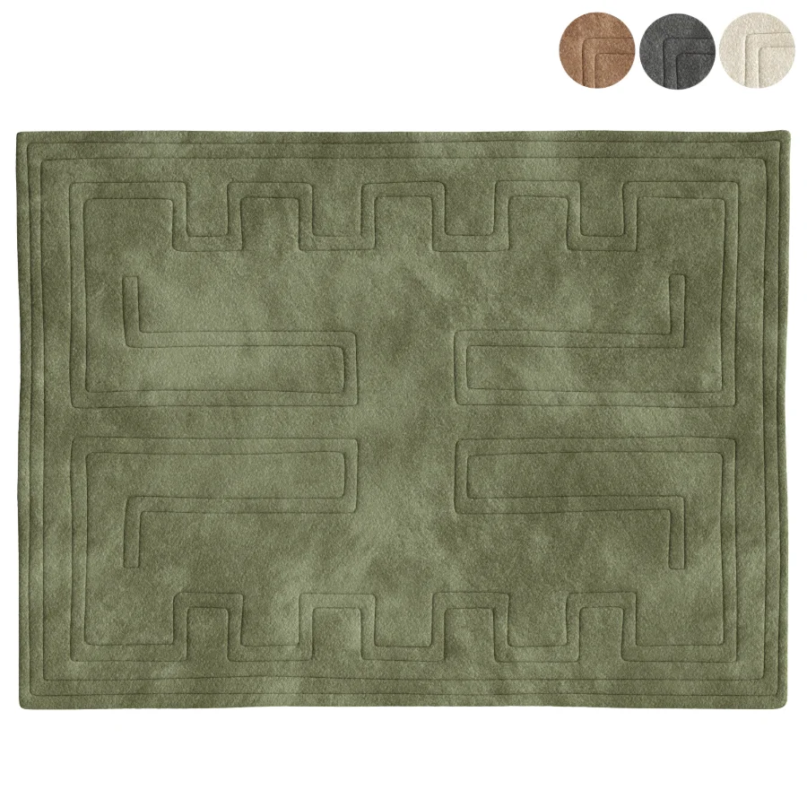 Padma Washable Area Rug - Image 1