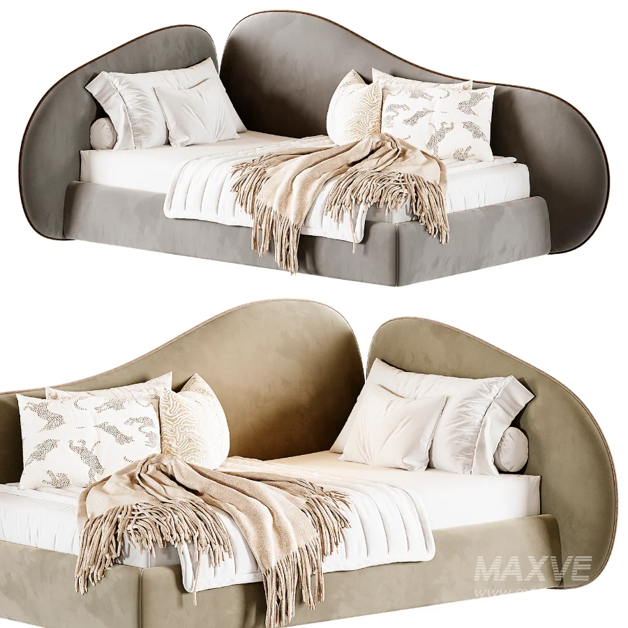 Sharli Kids Bed - Image 1