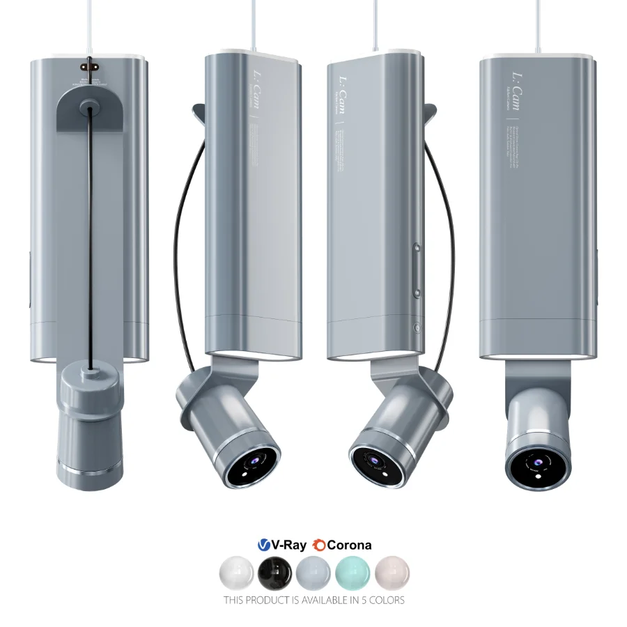 KITCHEN LIGHT AND CAMERA - Image 1