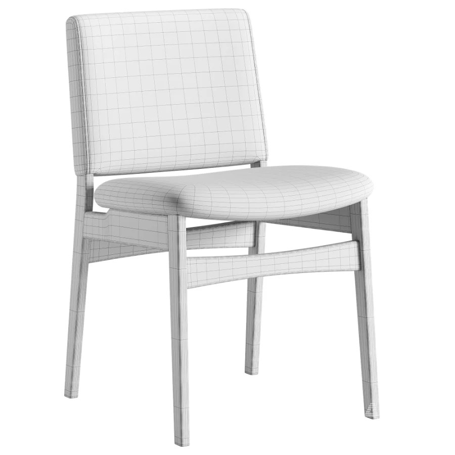 Nosh Dining Chair - Image 5