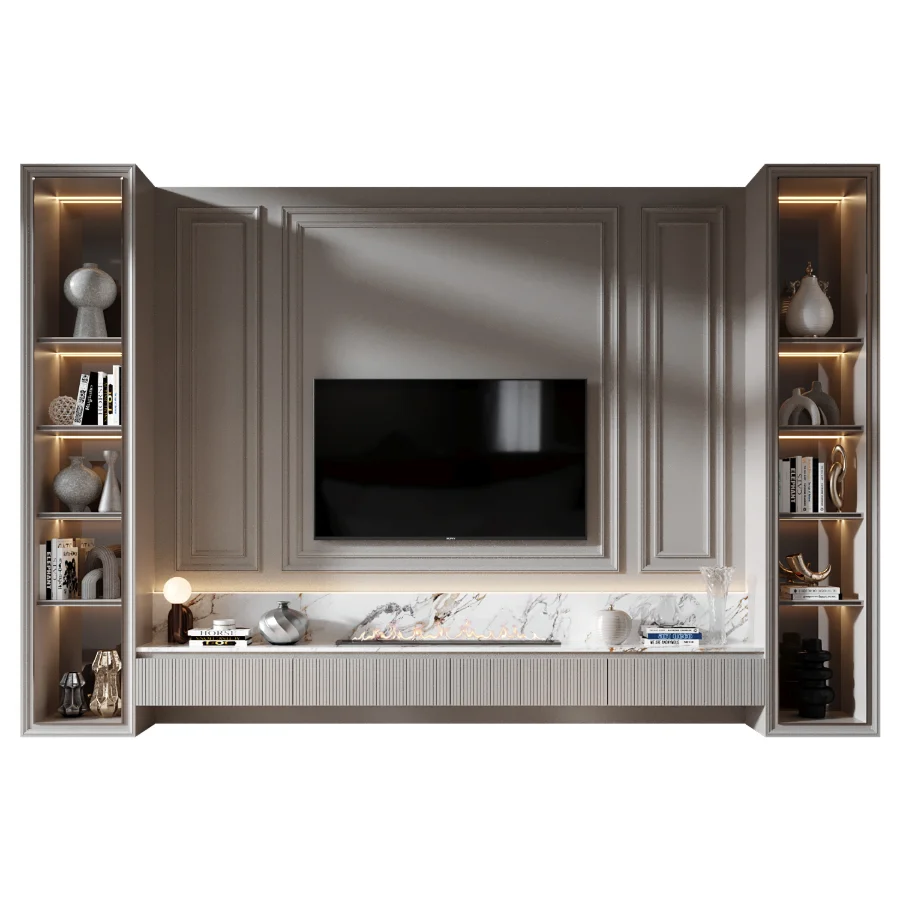 TV Shelf KTV193 - Image 1