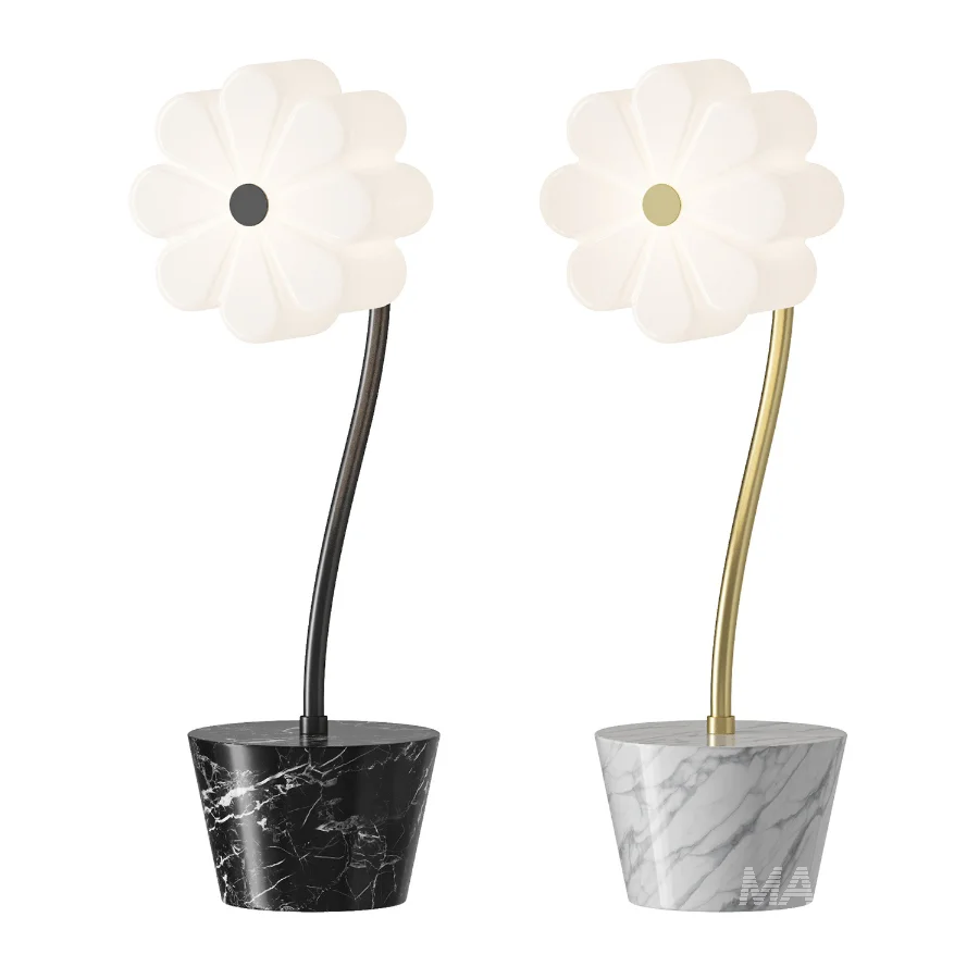 Aromas Del Campo Flow Table Lamp - Image 2