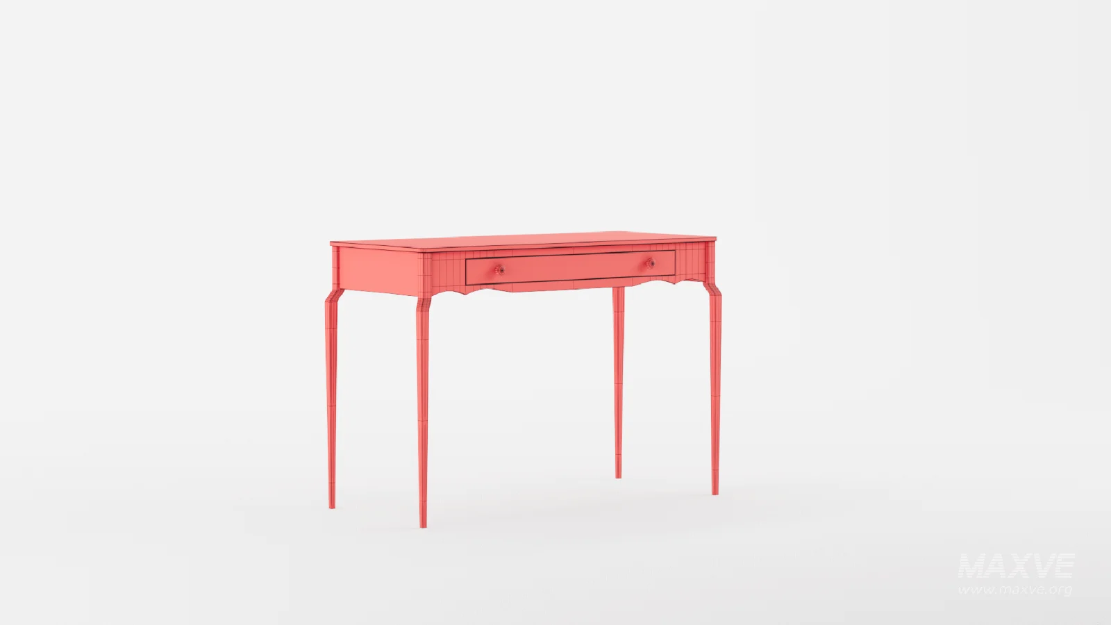 Modern Console Table Sofa Table - Image 11