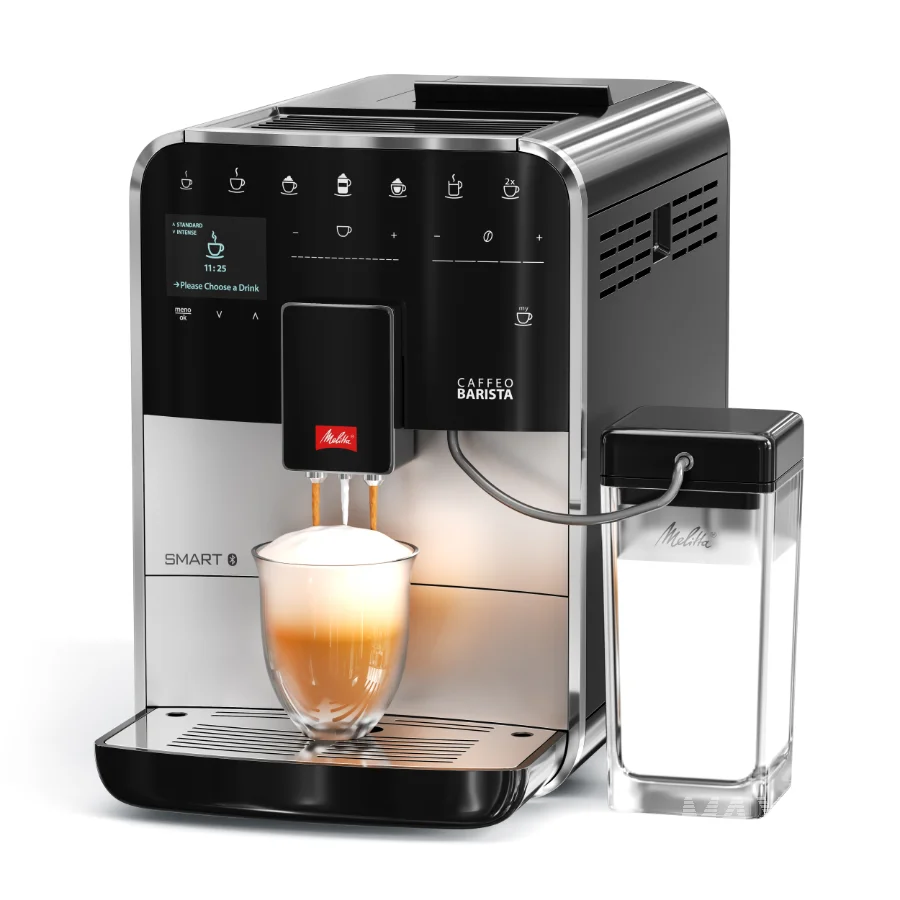 Smart Fully Automatic Coffee Machine - Image 3