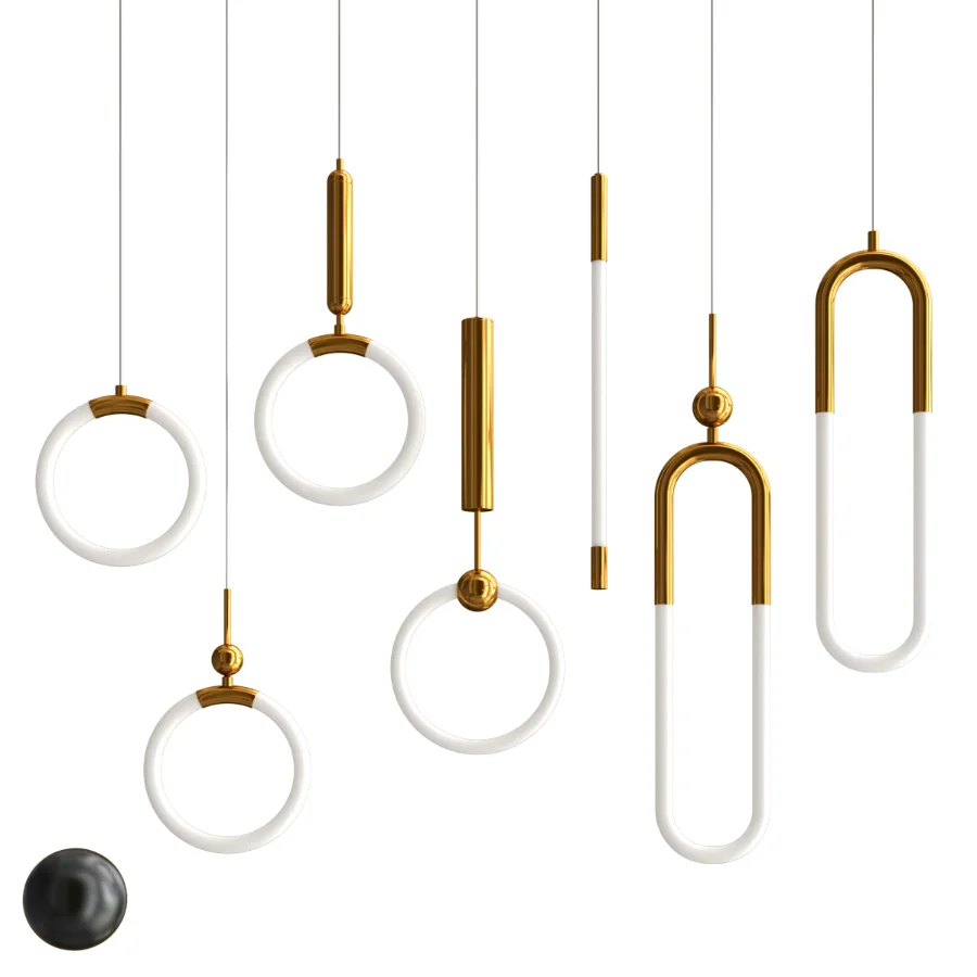 Pendant colleciton 2 - Image 2