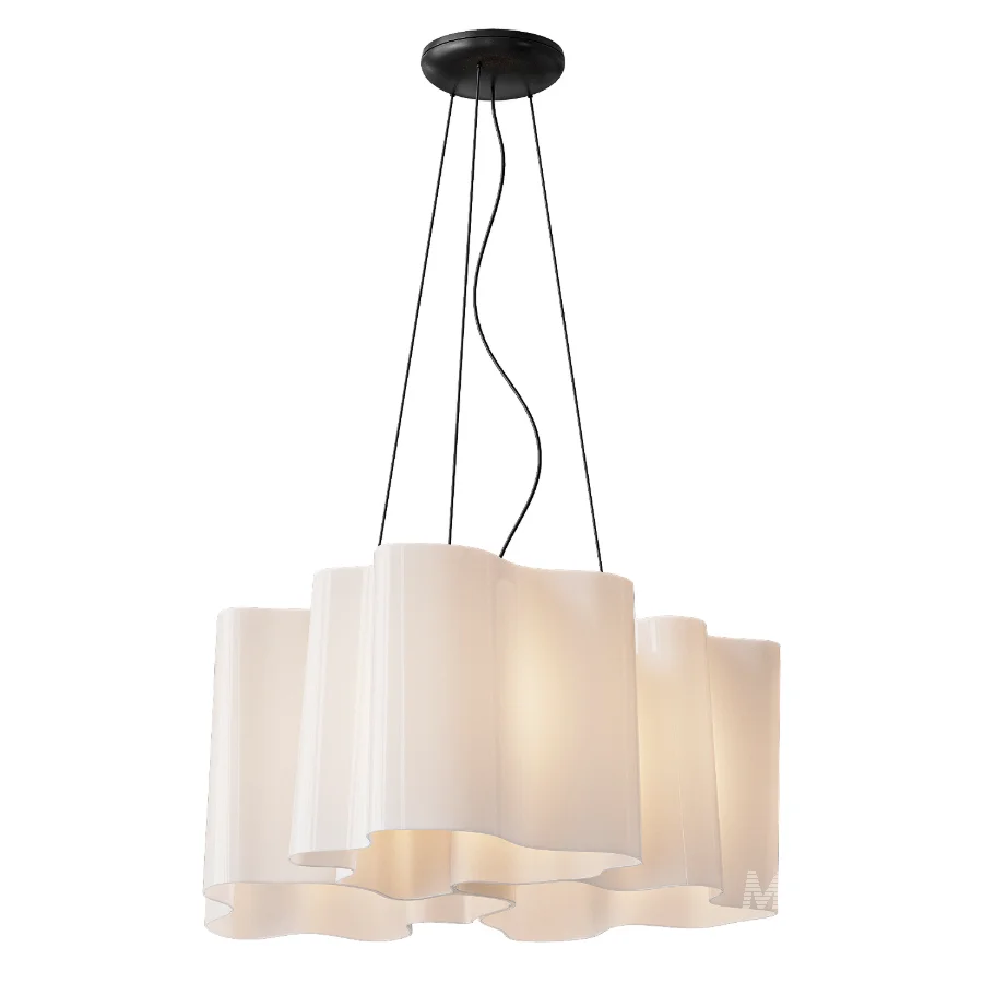 Logico Suspension Lamp - Image 1
