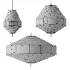 Solara pendant Lamp - Thumbnail 4