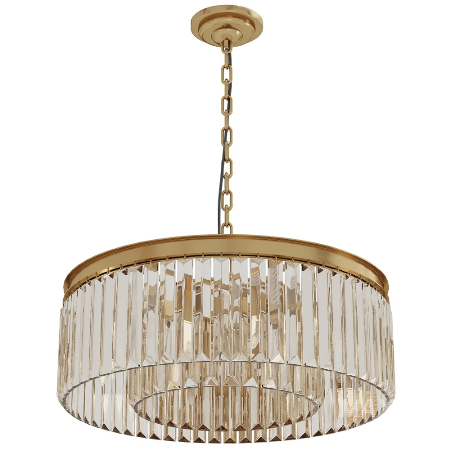 Geboe Light Chandelier - Image 1